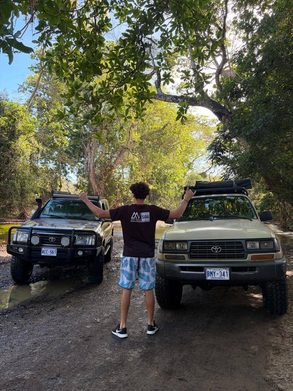 Off Road 506 - Aventura